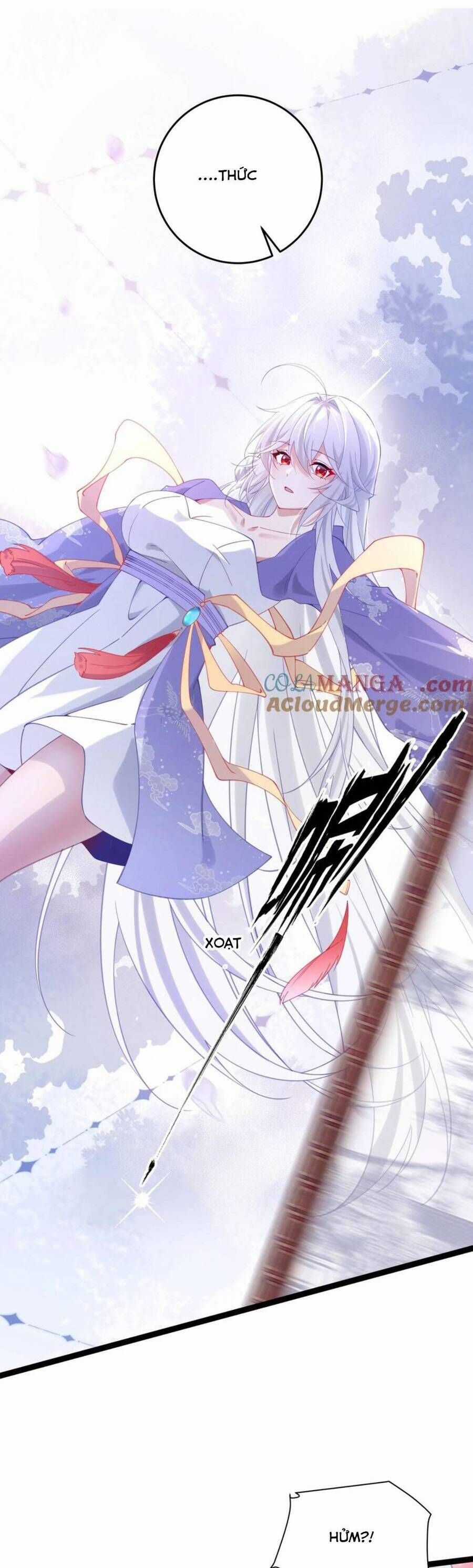 Phơi Bày Thân Phận Nữ Của Hoàng Đế Chương 12 trang 3