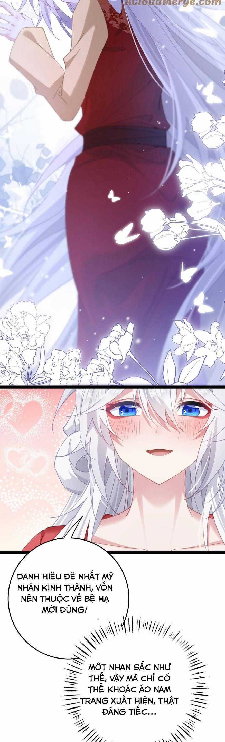 Phơi Bày Thân Phận Nữ Của Hoàng Đế Chương 13 trang 10