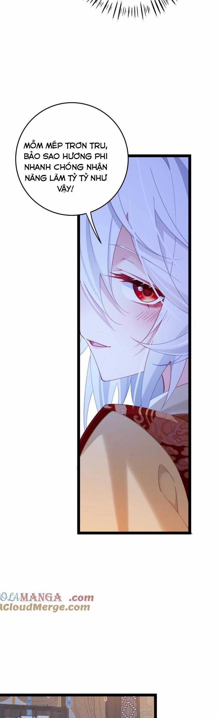 Phơi Bày Thân Phận Nữ Của Hoàng Đế Chương 13 trang 11