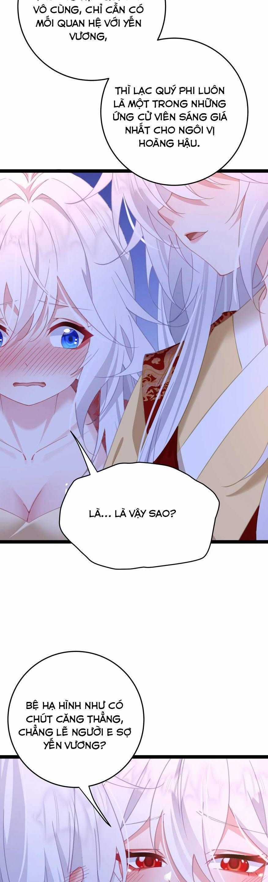 Phơi Bày Thân Phận Nữ Của Hoàng Đế Chương 13 trang 17