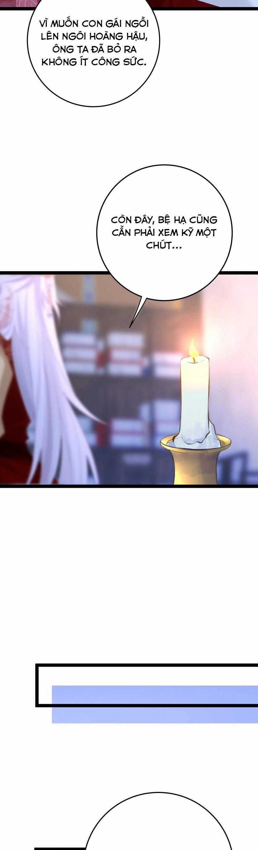 Phơi Bày Thân Phận Nữ Của Hoàng Đế Chương 13 trang 19