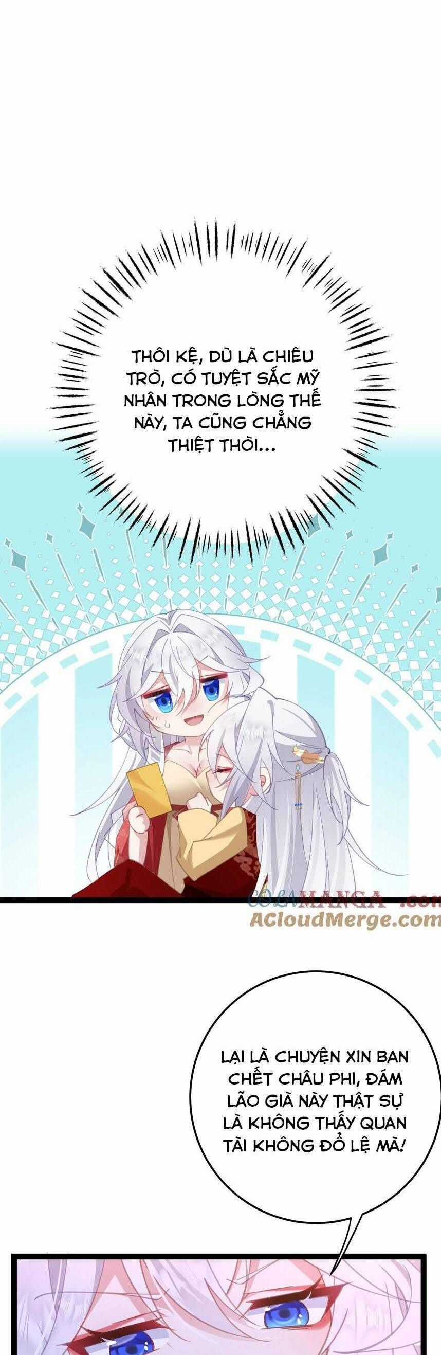 Phơi Bày Thân Phận Nữ Của Hoàng Đế Chương 13 trang 23