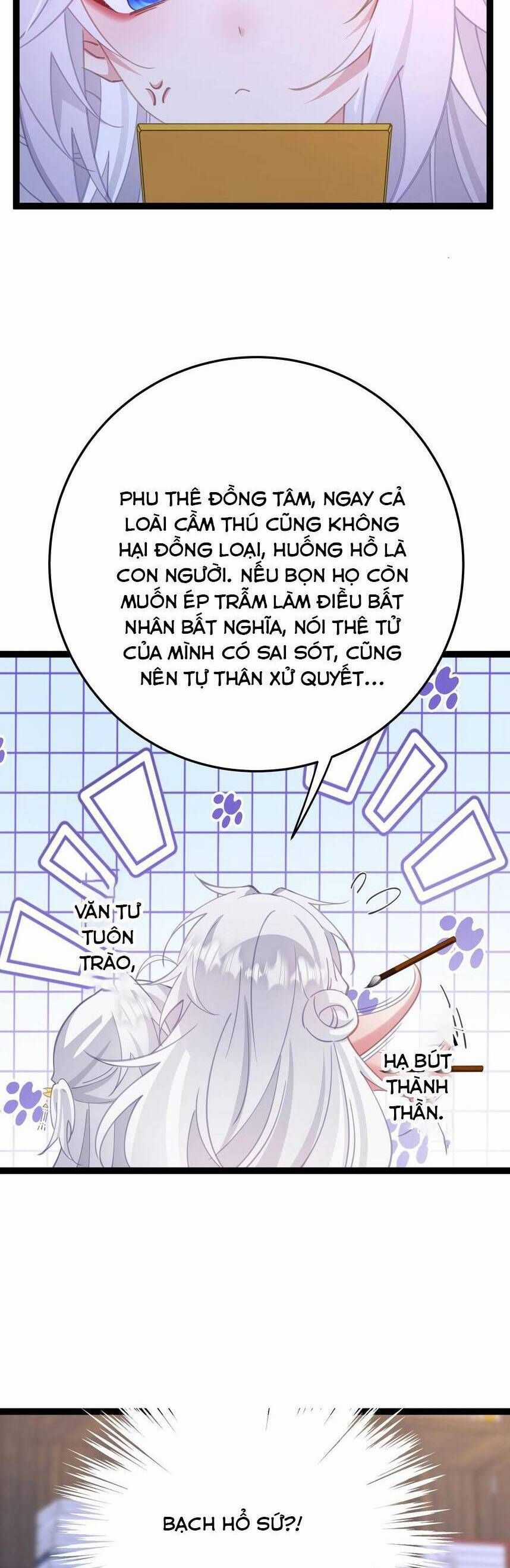 Phơi Bày Thân Phận Nữ Của Hoàng Đế Chương 13 trang 24