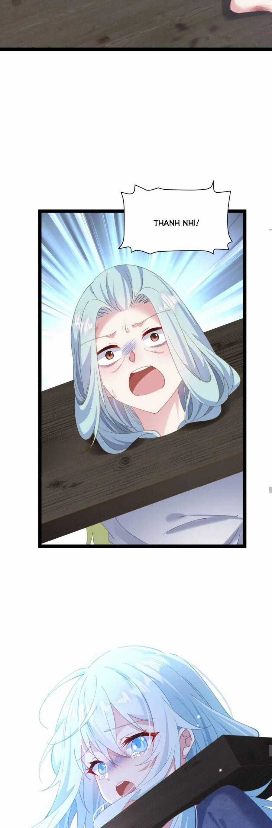 Phơi Bày Thân Phận Nữ Của Hoàng Đế Chương 14 trang 10