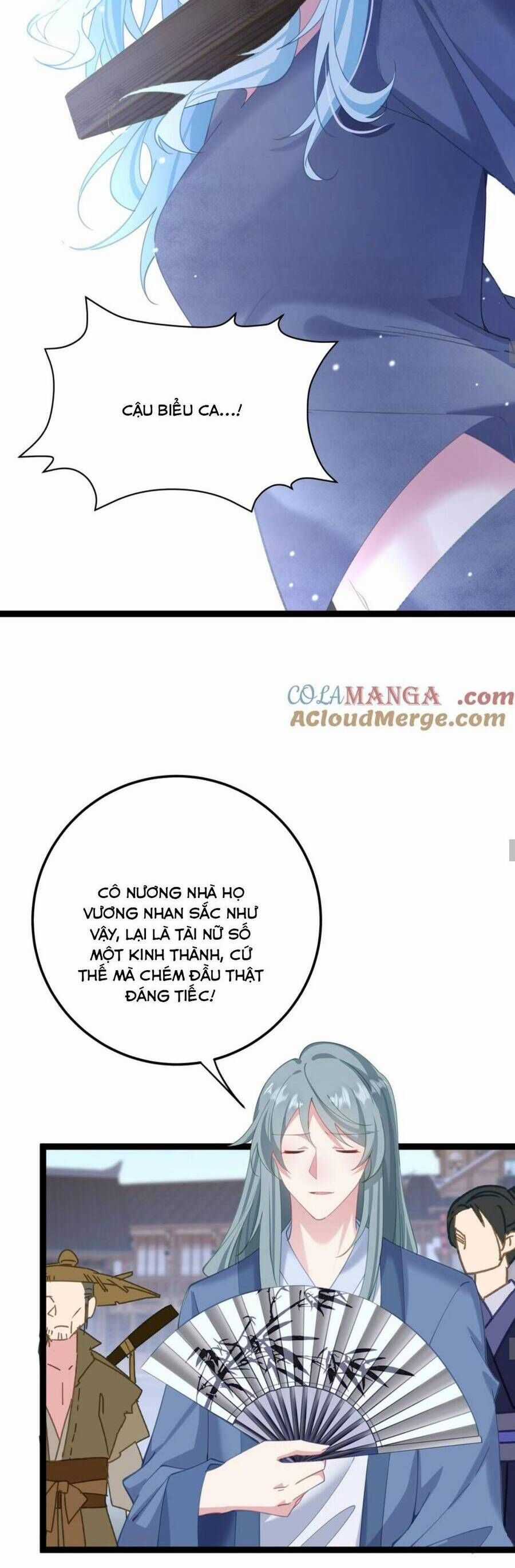 Phơi Bày Thân Phận Nữ Của Hoàng Đế Chương 14 trang 11