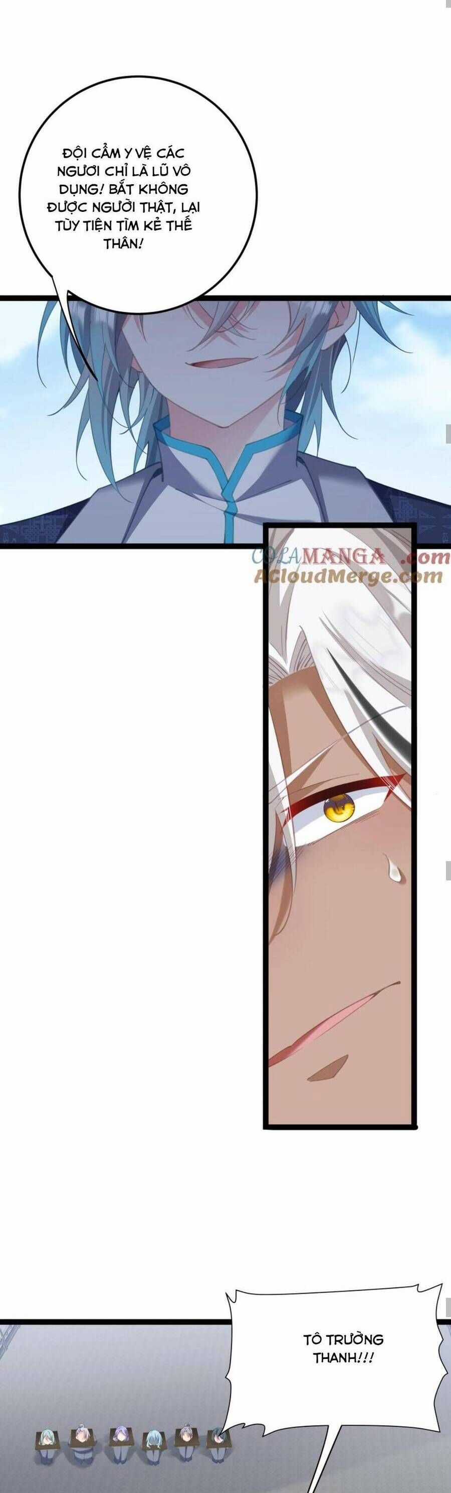 Phơi Bày Thân Phận Nữ Của Hoàng Đế Chương 14 trang 14