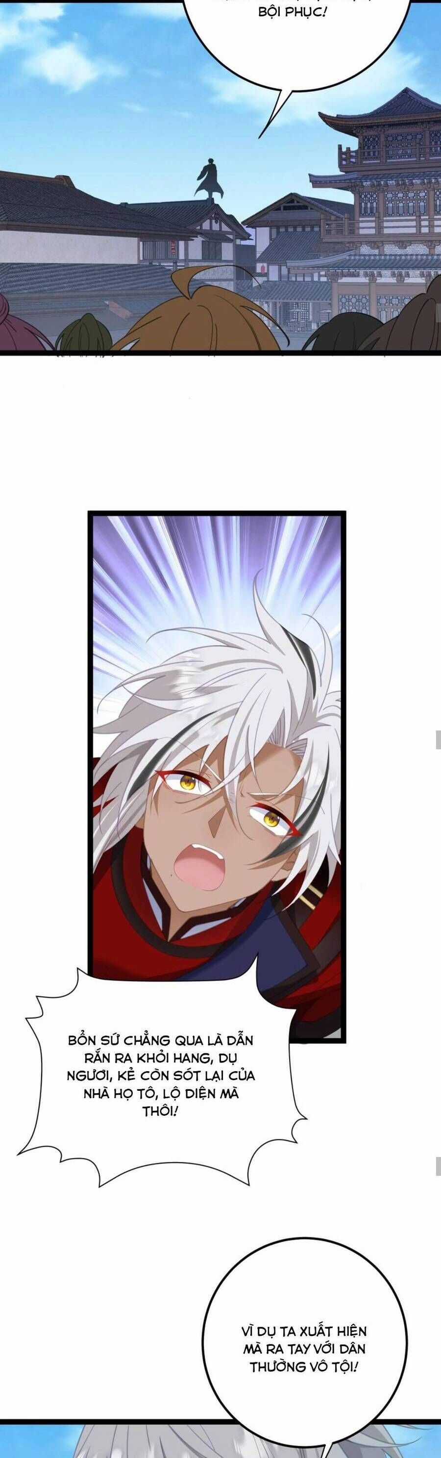 Phơi Bày Thân Phận Nữ Của Hoàng Đế Chương 14 trang 17