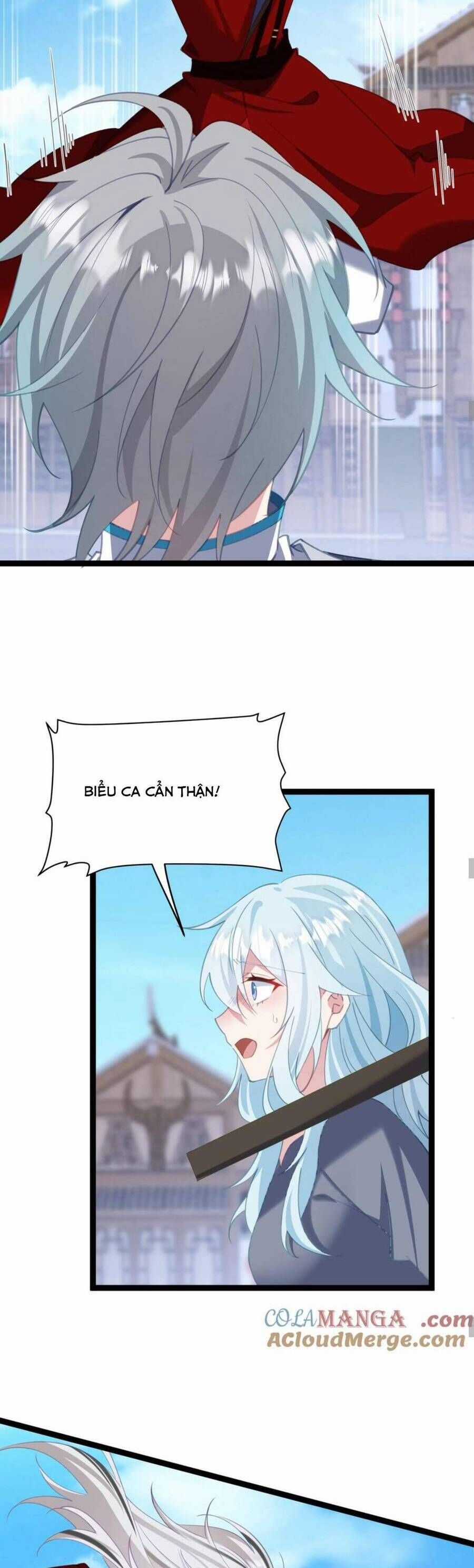 Phơi Bày Thân Phận Nữ Của Hoàng Đế Chương 14 trang 19