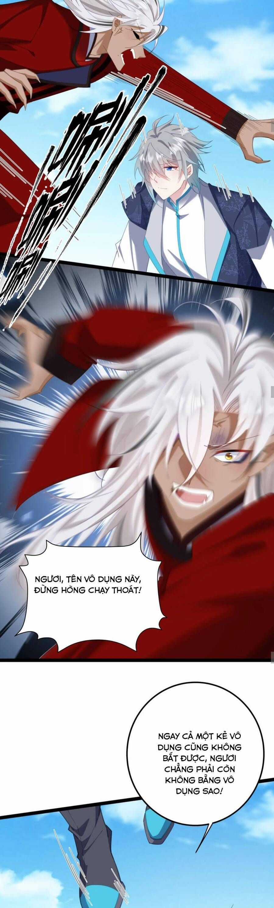 Phơi Bày Thân Phận Nữ Của Hoàng Đế Chương 14 trang 20