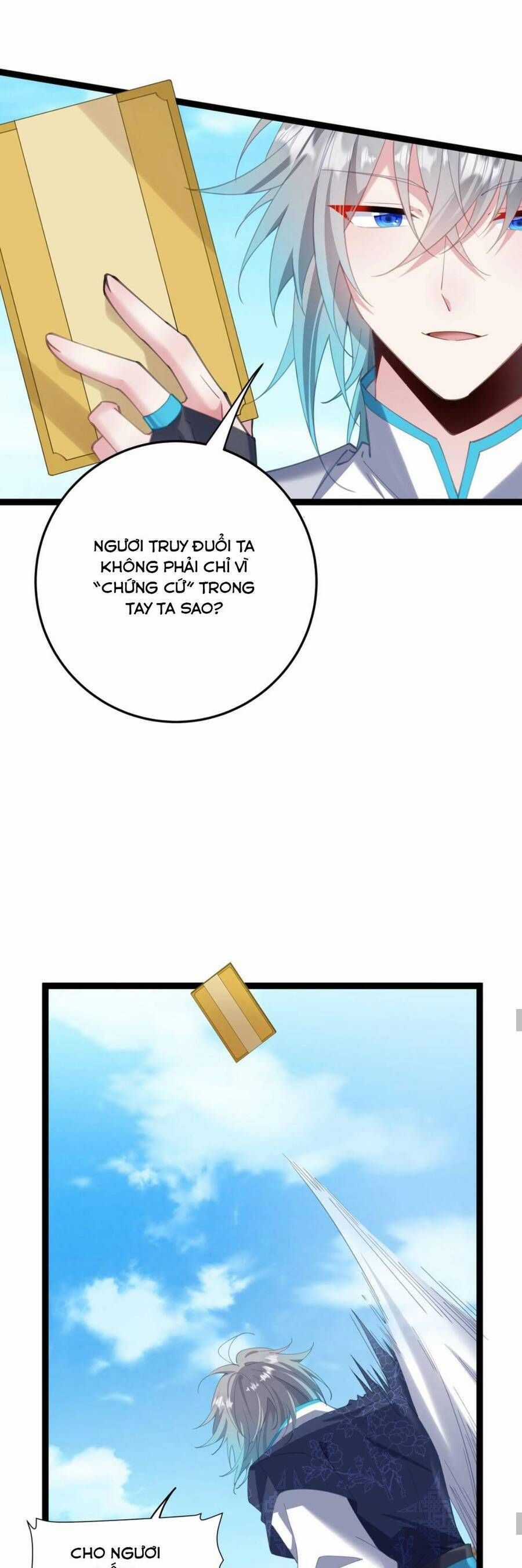 Phơi Bày Thân Phận Nữ Của Hoàng Đế Chương 14 trang 22