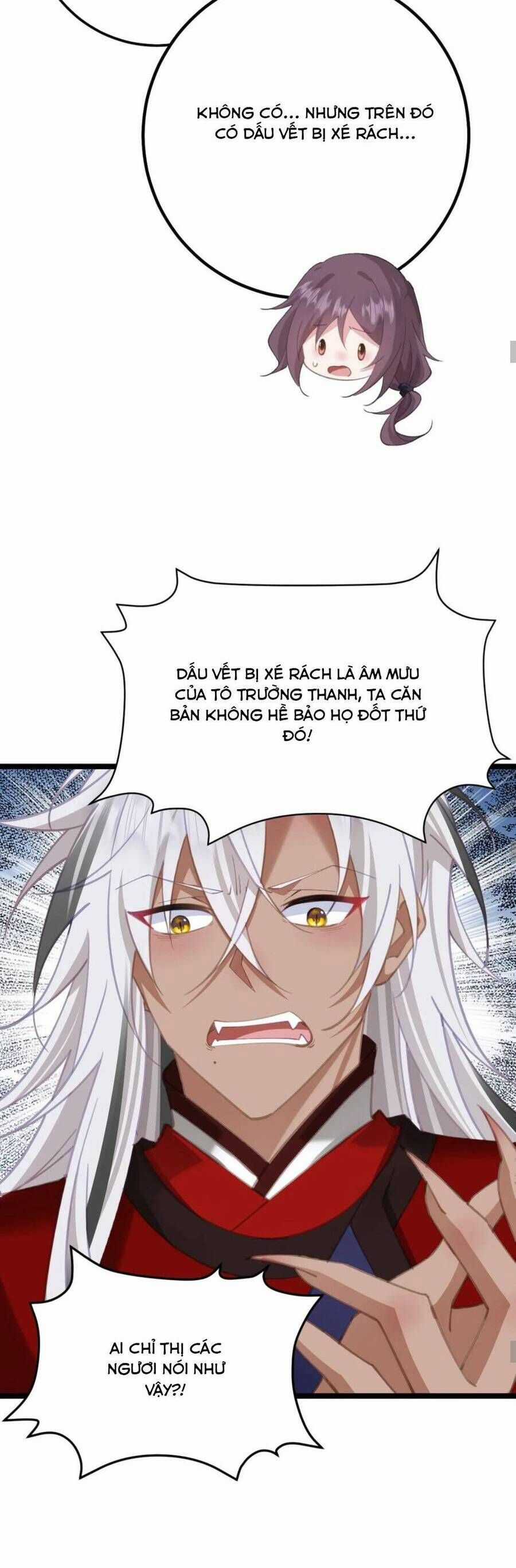 Phơi Bày Thân Phận Nữ Của Hoàng Đế Chương 15 trang 10