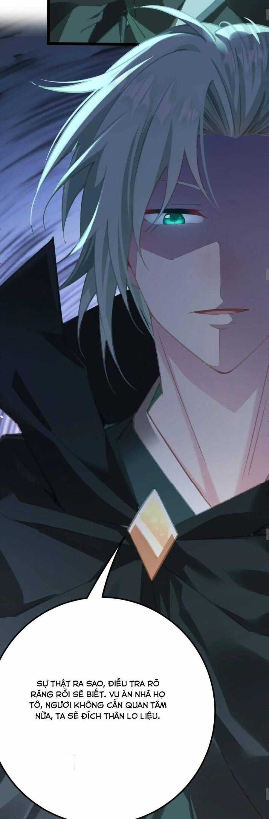 Phơi Bày Thân Phận Nữ Của Hoàng Đế Chương 15 trang 12