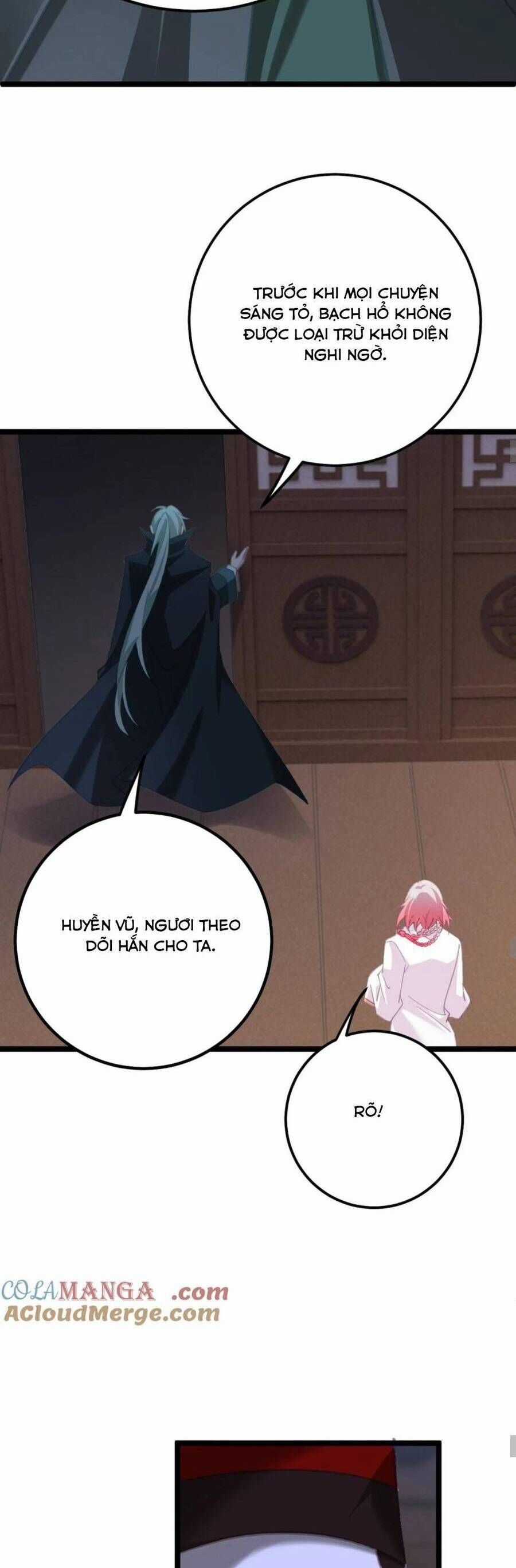 Phơi Bày Thân Phận Nữ Của Hoàng Đế Chương 15 trang 13