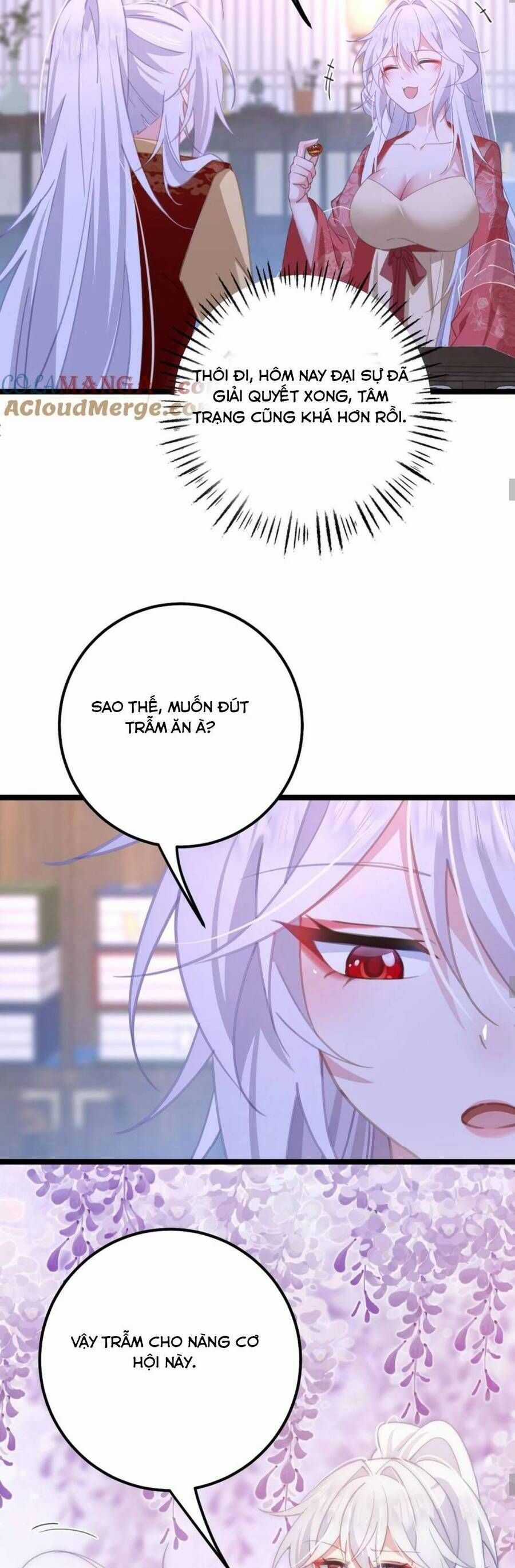 Phơi Bày Thân Phận Nữ Của Hoàng Đế Chương 15 trang 19