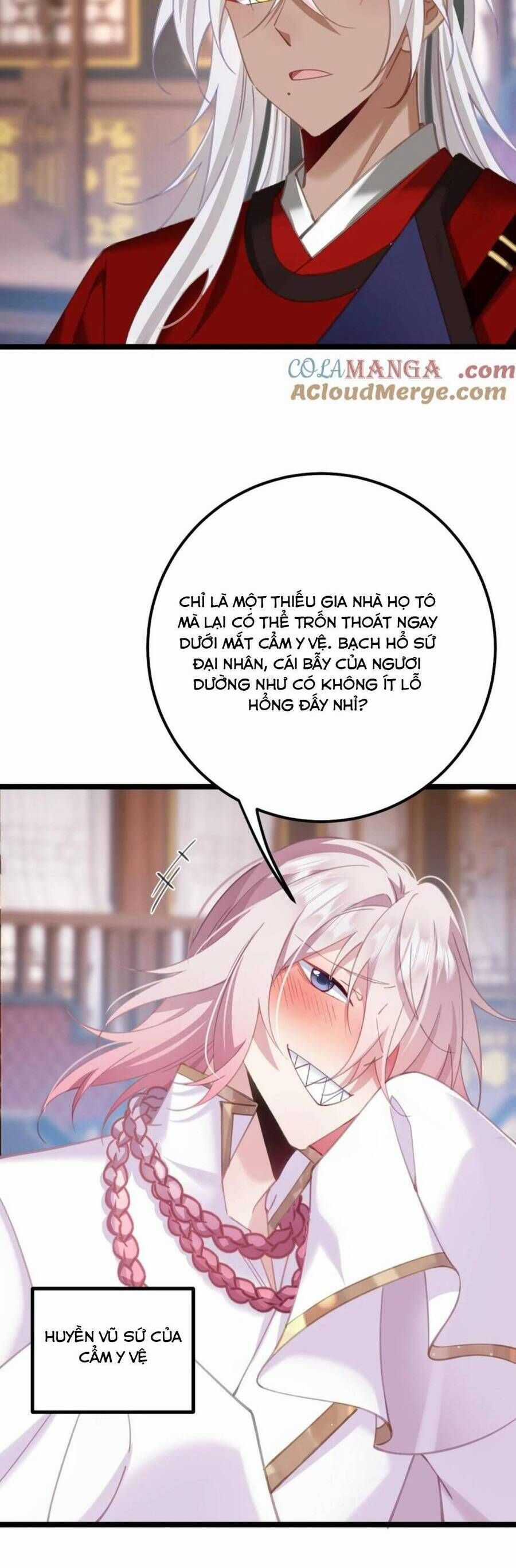 Phơi Bày Thân Phận Nữ Của Hoàng Đế Chương 15 trang 2