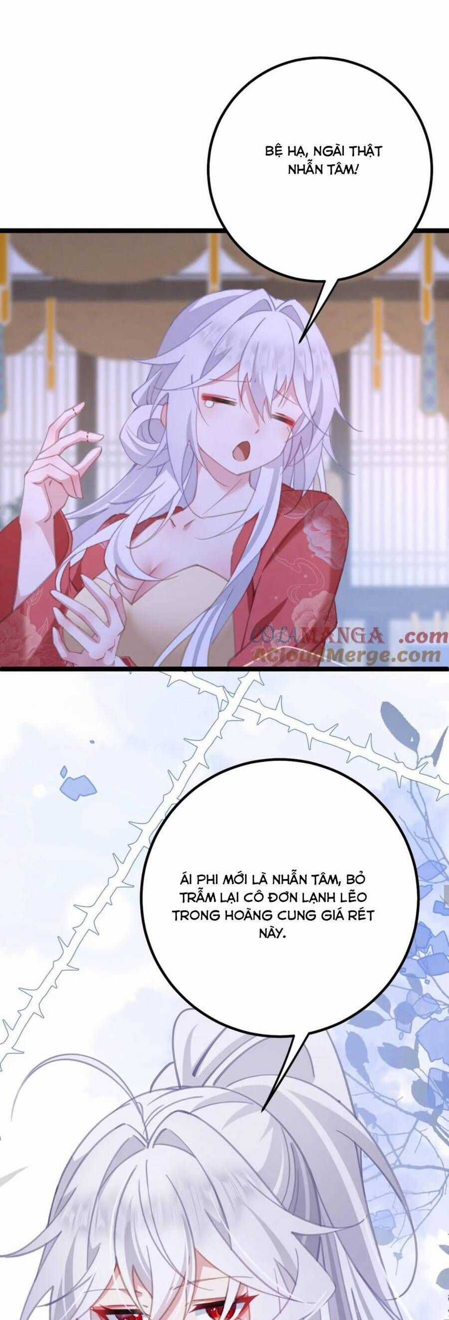 Phơi Bày Thân Phận Nữ Của Hoàng Đế Chương 15 trang 22