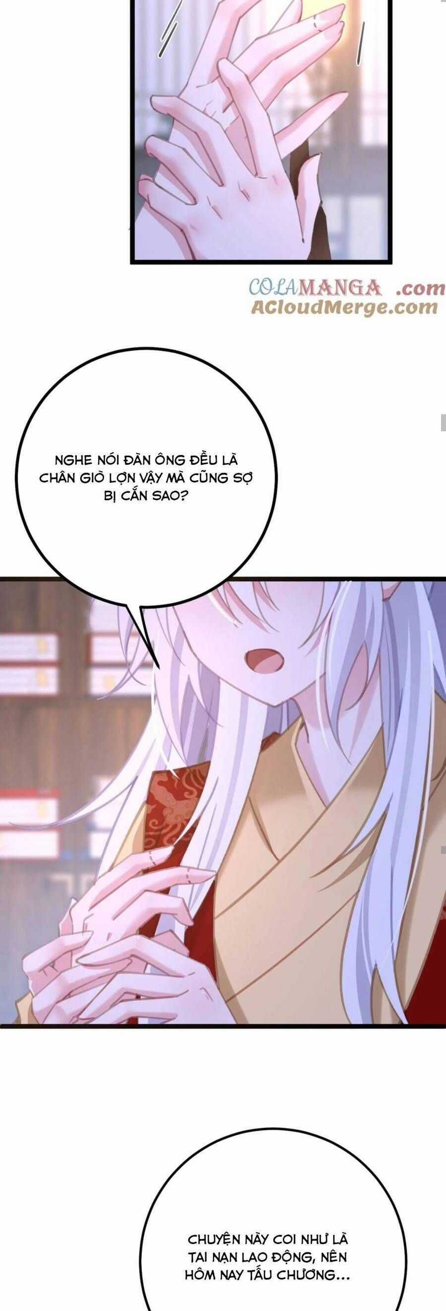 Phơi Bày Thân Phận Nữ Của Hoàng Đế Chương 15 trang 24