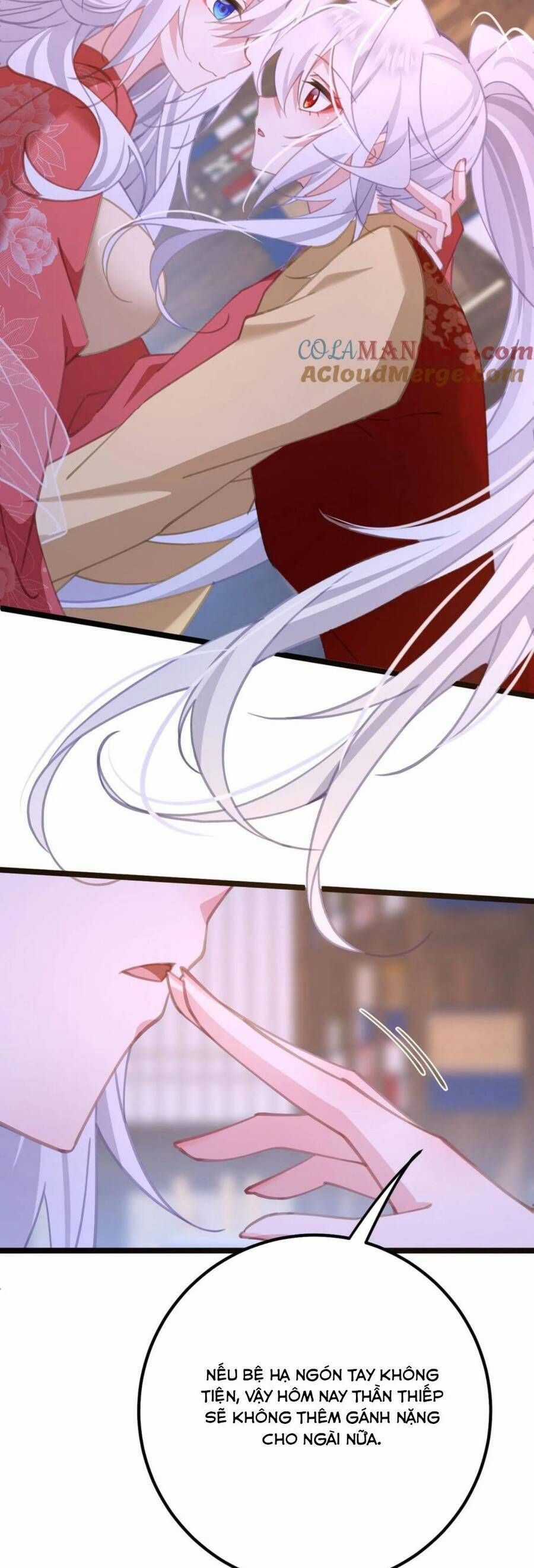 Phơi Bày Thân Phận Nữ Của Hoàng Đế Chương 15 trang 26