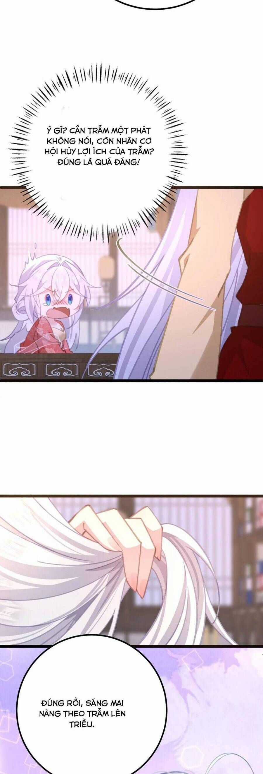 Phơi Bày Thân Phận Nữ Của Hoàng Đế Chương 15 trang 27