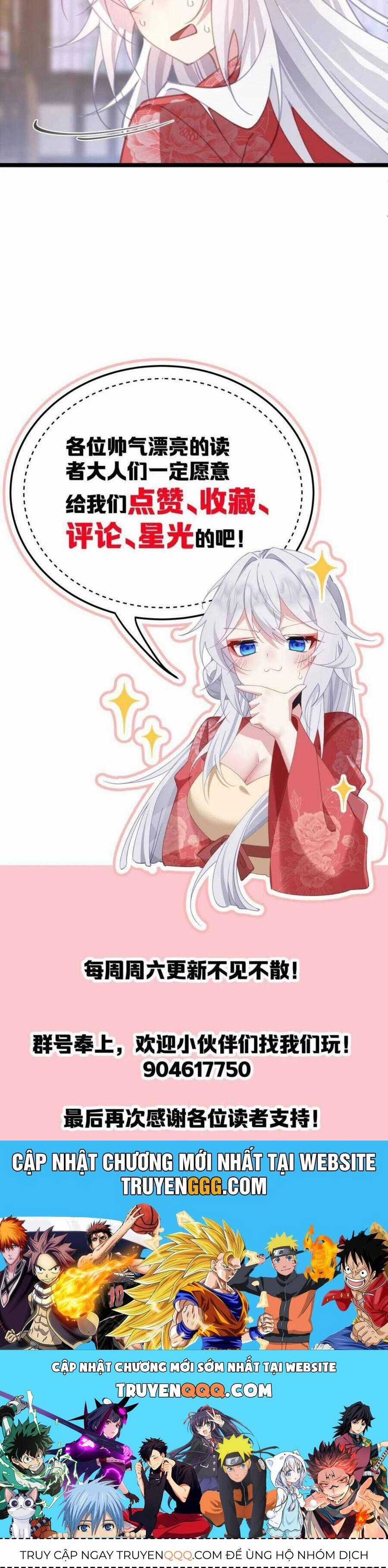 Phơi Bày Thân Phận Nữ Của Hoàng Đế Chương 15 trang 29