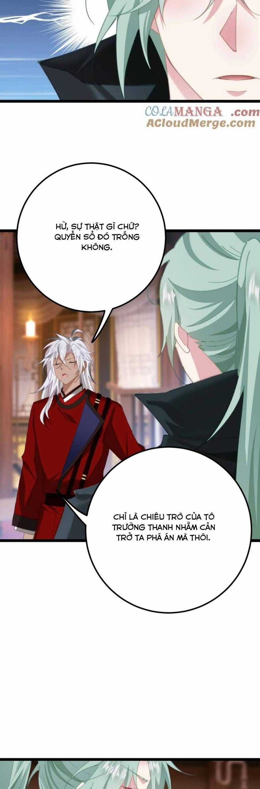 Phơi Bày Thân Phận Nữ Của Hoàng Đế Chương 15 trang 4