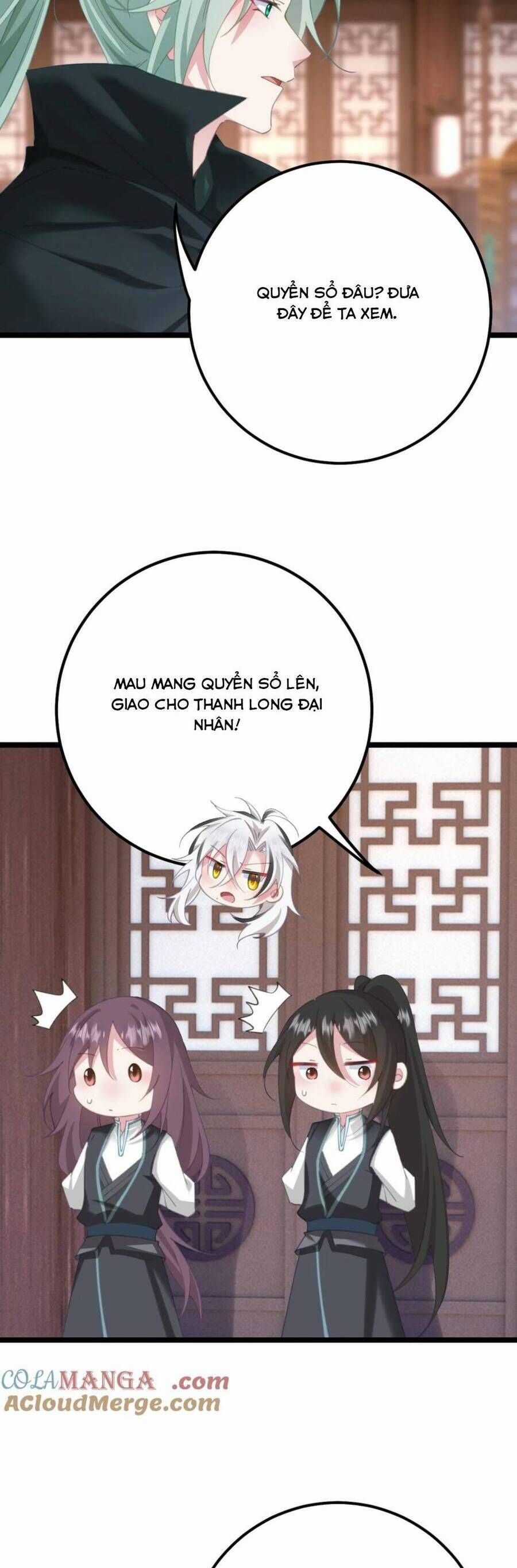 Phơi Bày Thân Phận Nữ Của Hoàng Đế Chương 15 trang 5