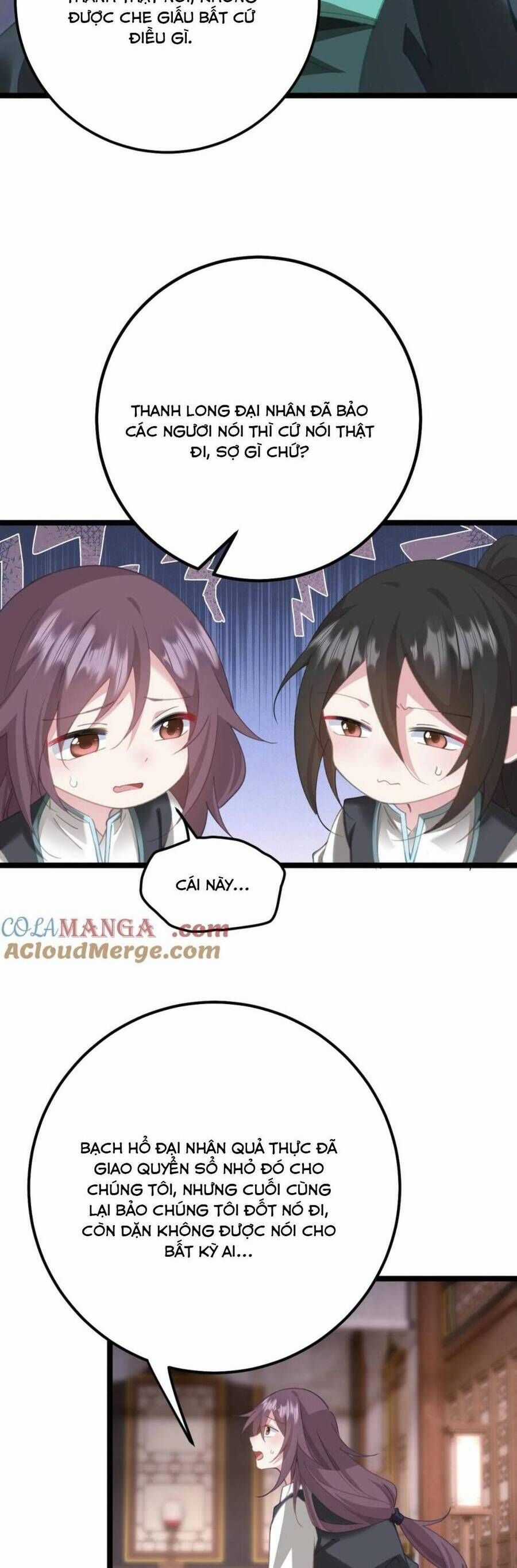 Phơi Bày Thân Phận Nữ Của Hoàng Đế Chương 15 trang 7