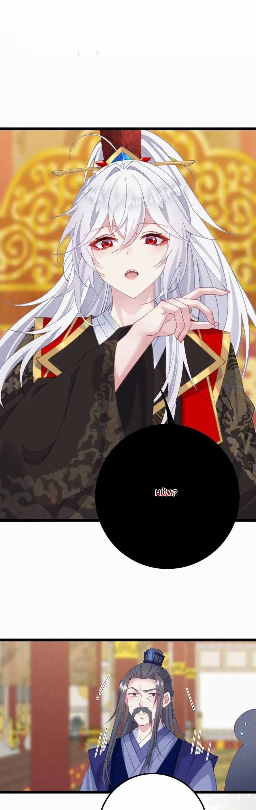 Phơi Bày Thân Phận Nữ Của Hoàng Đế Chương 16 trang 12