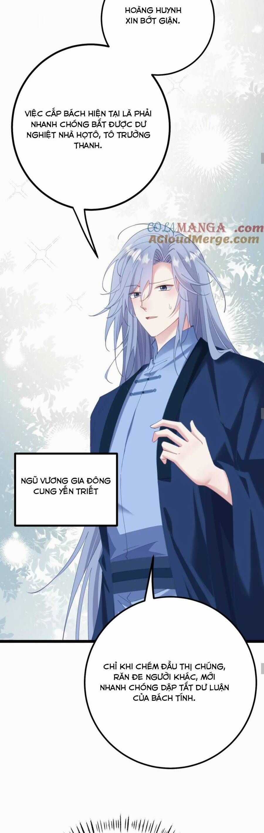 Phơi Bày Thân Phận Nữ Của Hoàng Đế Chương 16 trang 13