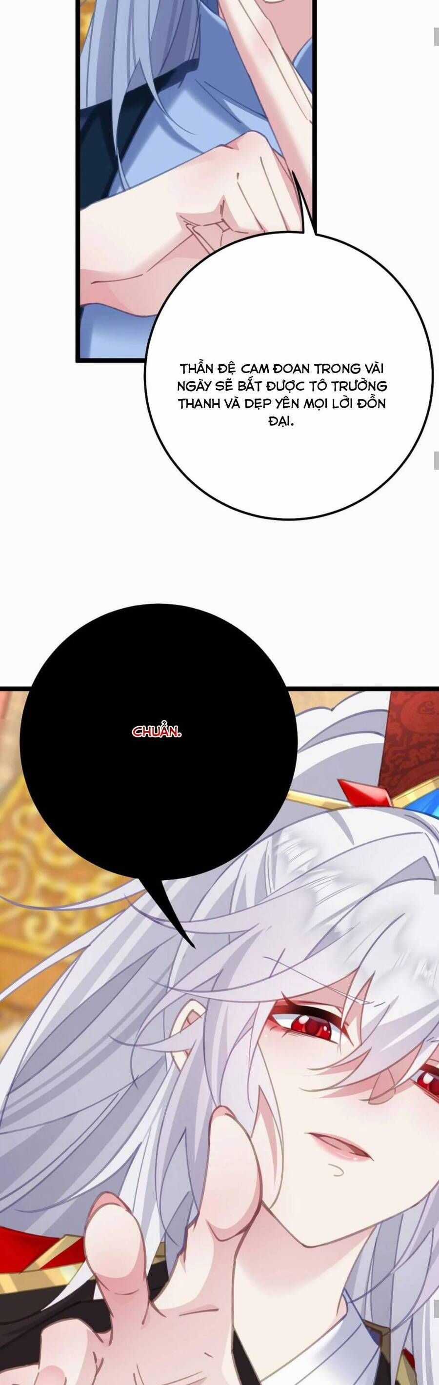 Phơi Bày Thân Phận Nữ Của Hoàng Đế Chương 16 trang 15