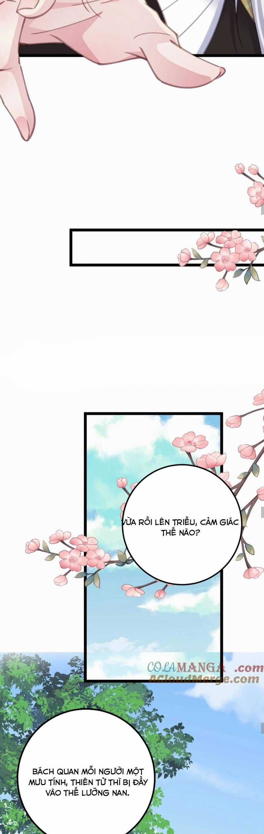 Phơi Bày Thân Phận Nữ Của Hoàng Đế Chương 16 trang 16