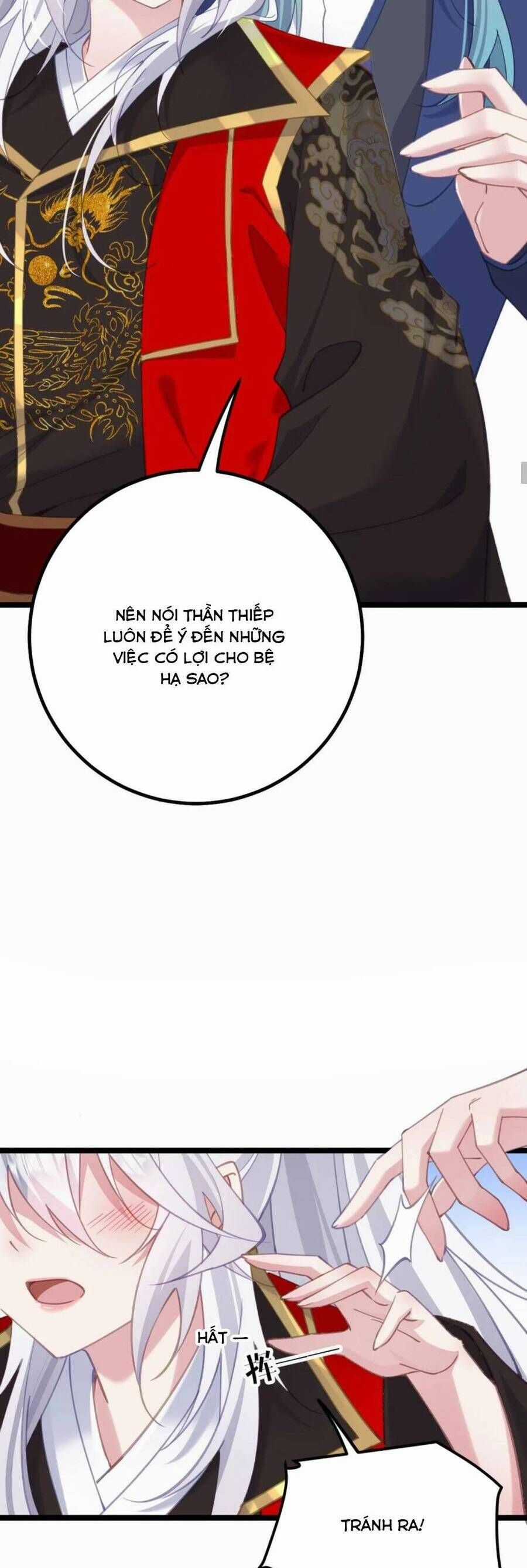 Phơi Bày Thân Phận Nữ Của Hoàng Đế Chương 16 trang 24