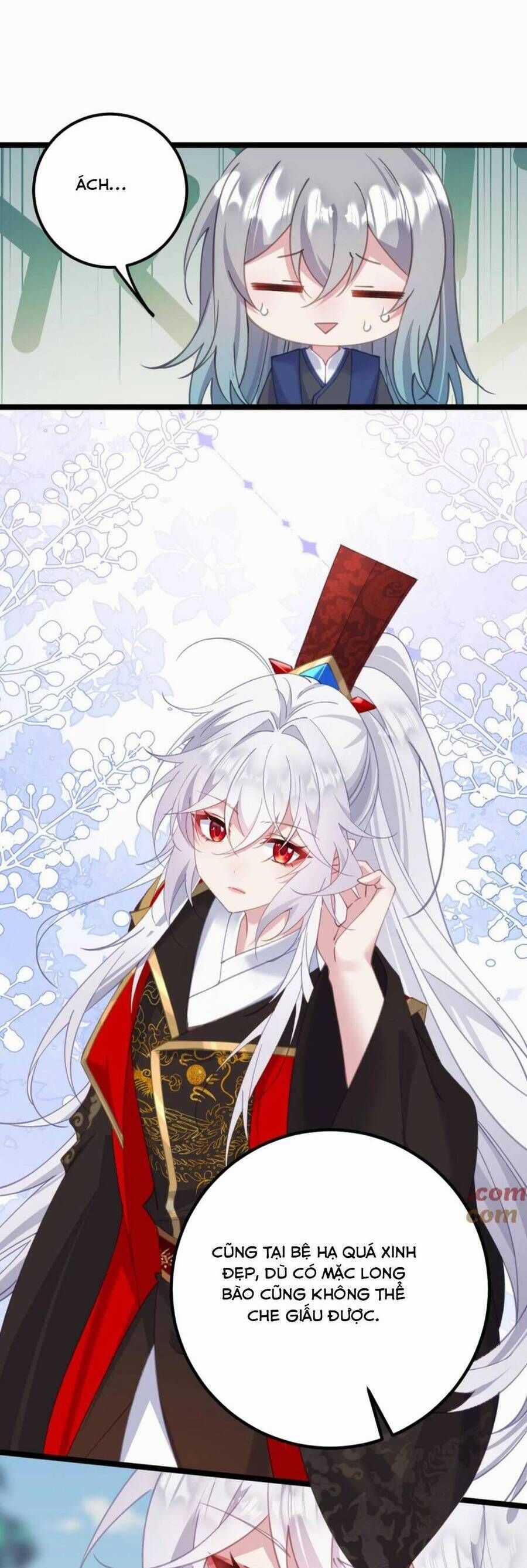 Phơi Bày Thân Phận Nữ Của Hoàng Đế Chương 16 trang 26