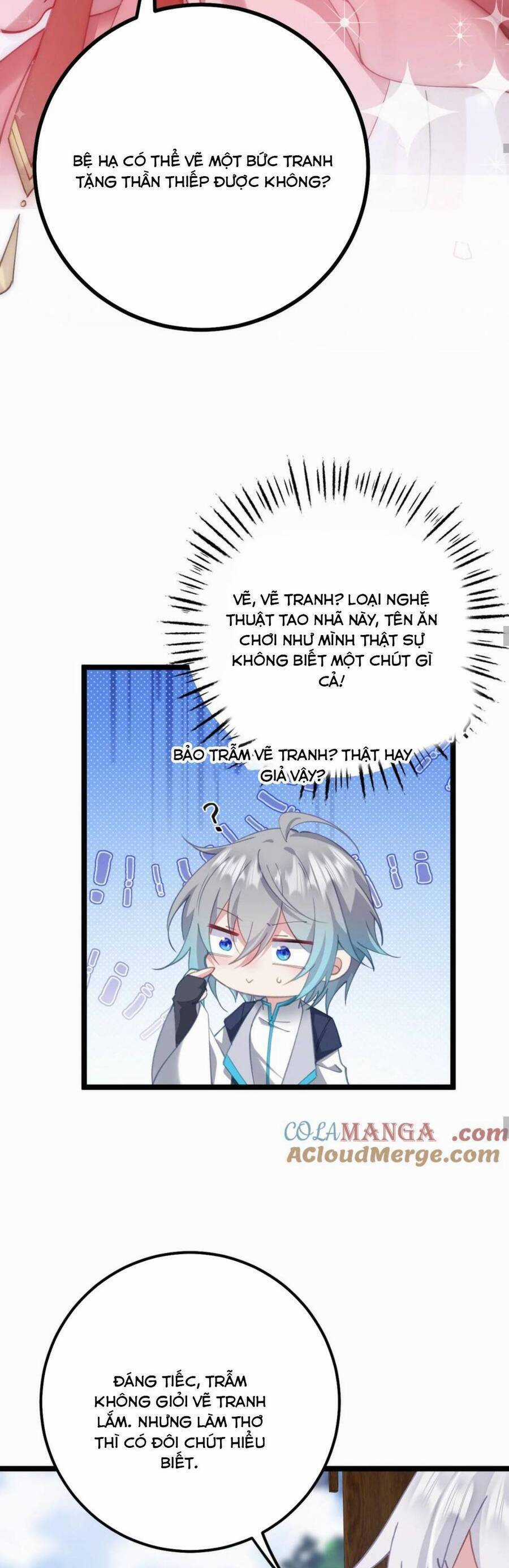 Phơi Bày Thân Phận Nữ Của Hoàng Đế Chương 17 trang 11