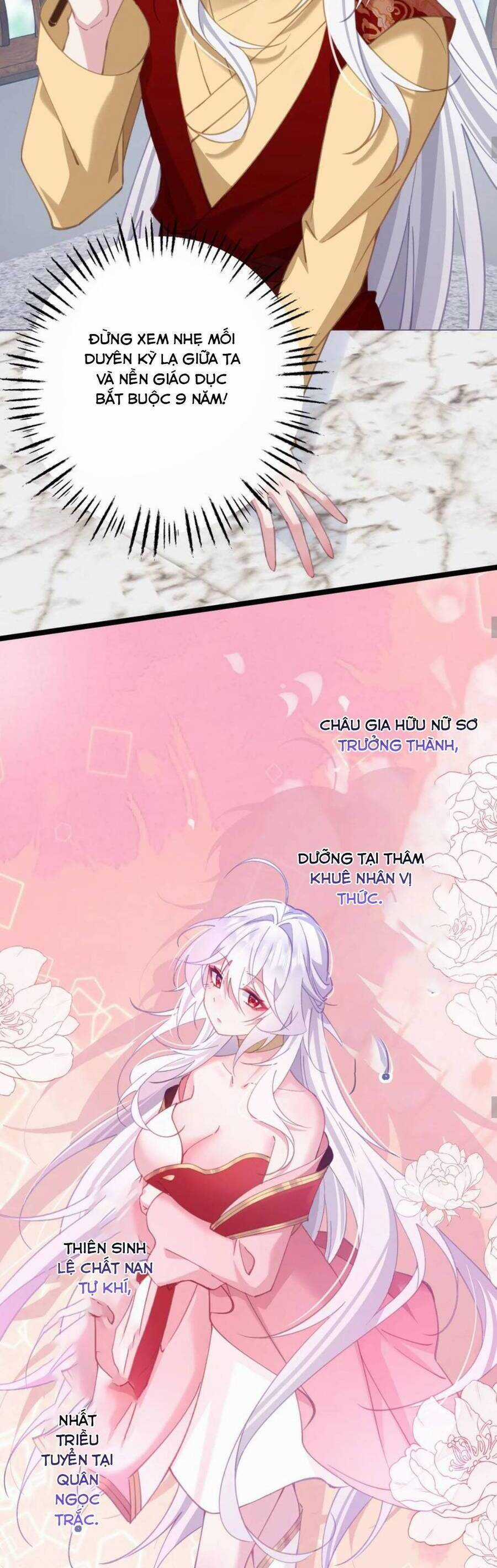 Phơi Bày Thân Phận Nữ Của Hoàng Đế Chương 17 trang 14