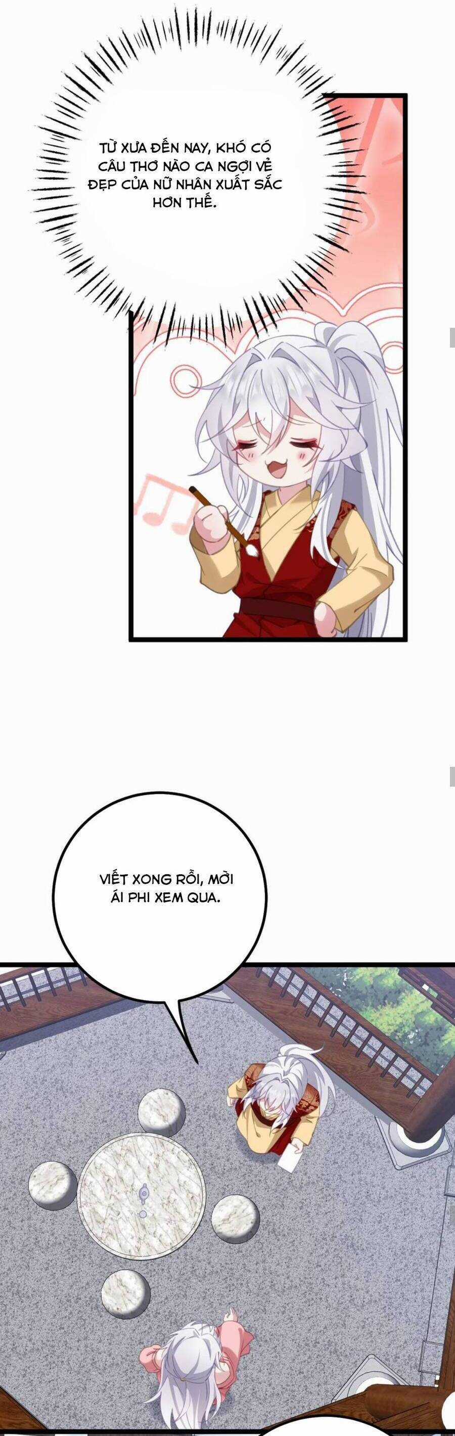 Phơi Bày Thân Phận Nữ Của Hoàng Đế Chương 17 trang 16