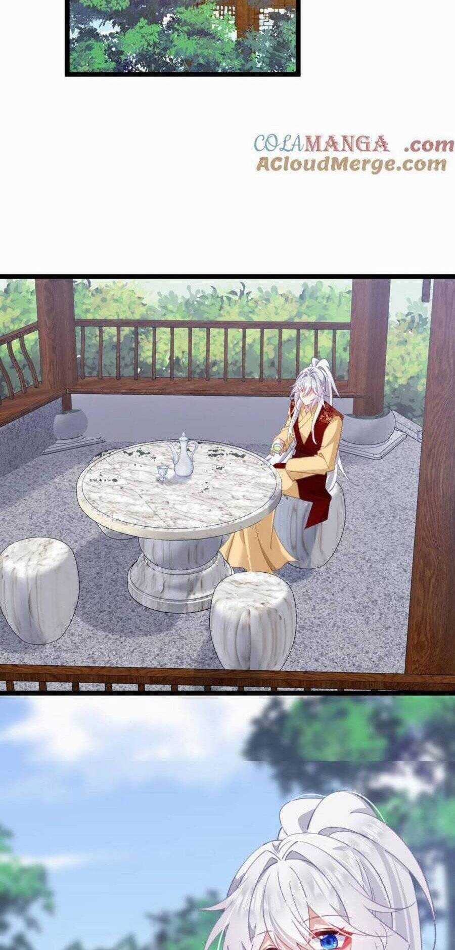 Phơi Bày Thân Phận Nữ Của Hoàng Đế Chương 17 trang 2