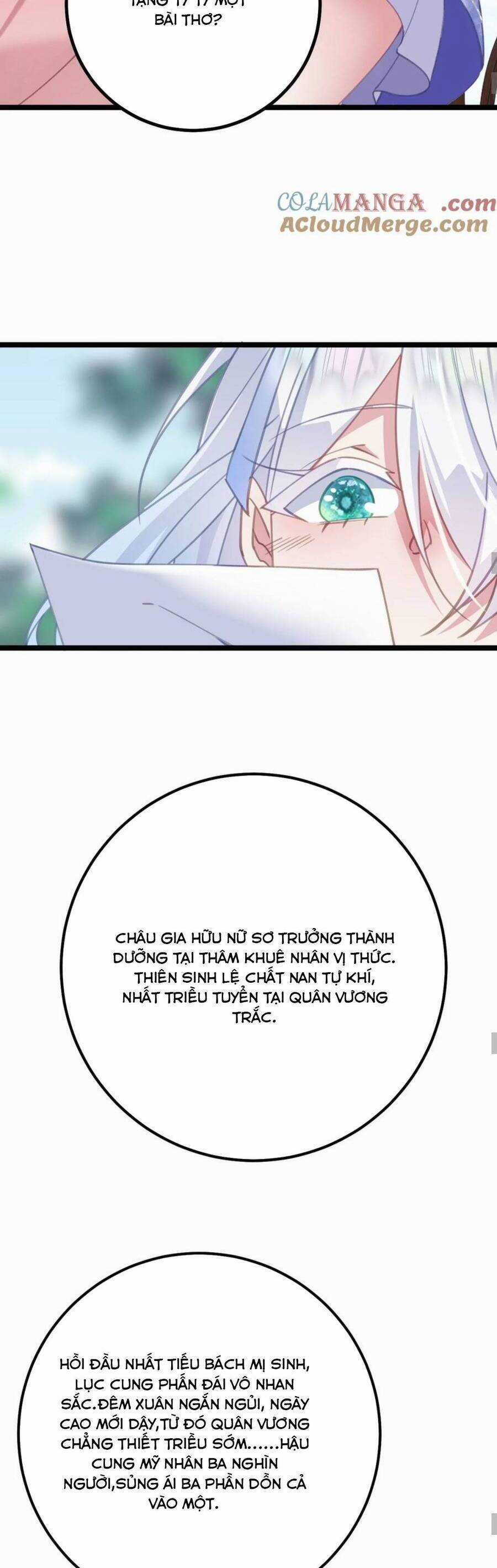 Phơi Bày Thân Phận Nữ Của Hoàng Đế Chương 17 trang 22