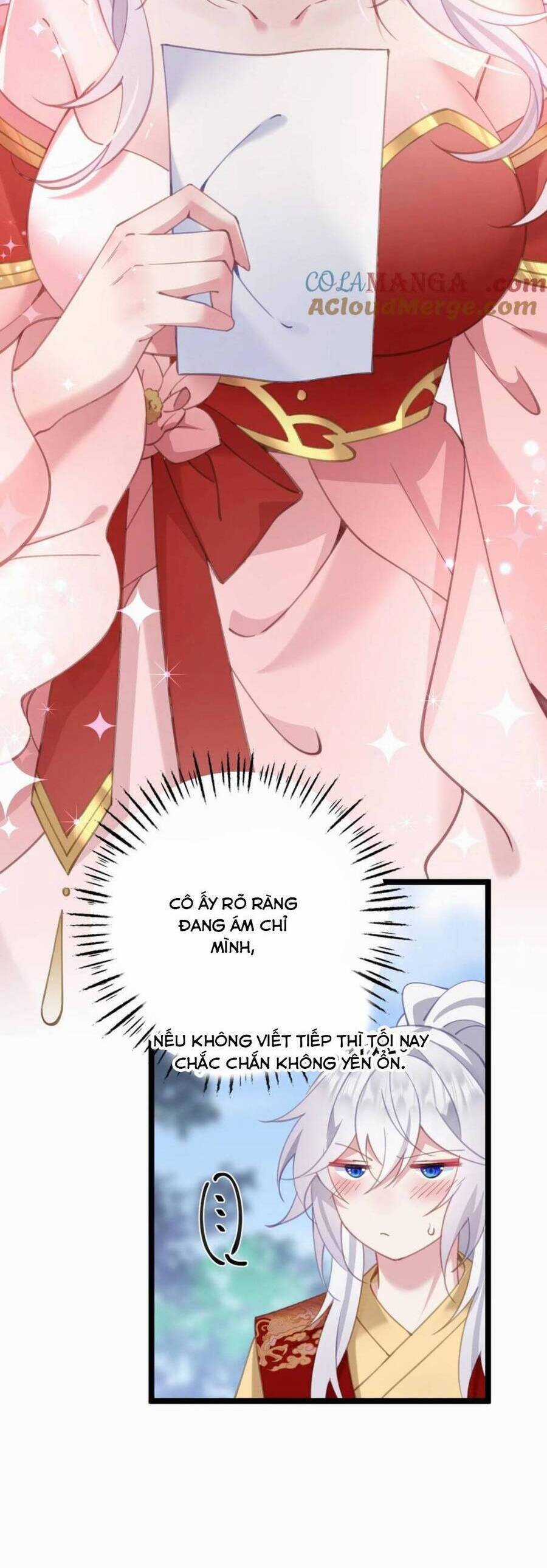 Phơi Bày Thân Phận Nữ Của Hoàng Đế Chương 17 trang 26