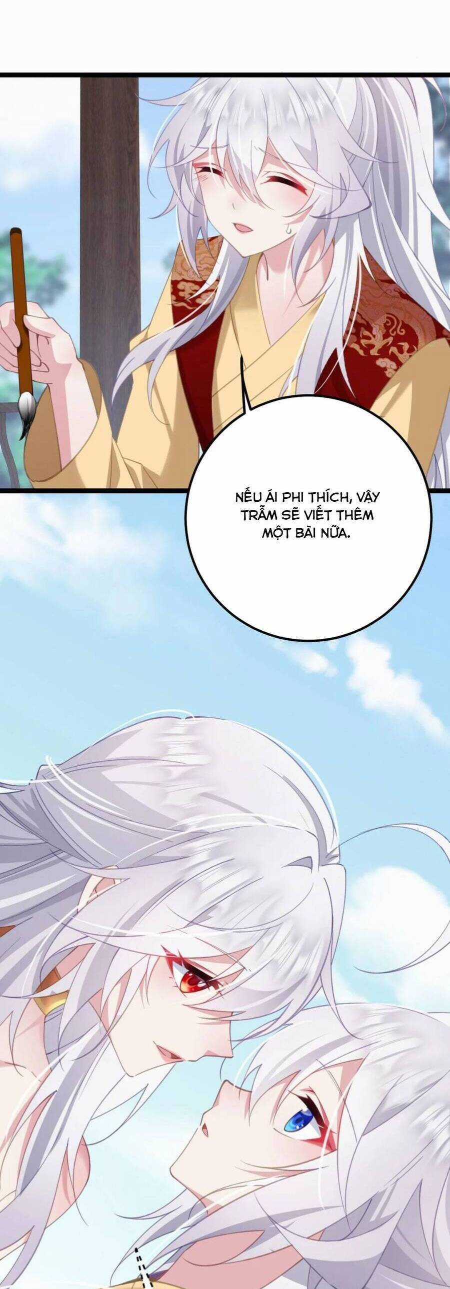 Phơi Bày Thân Phận Nữ Của Hoàng Đế Chương 17 trang 27