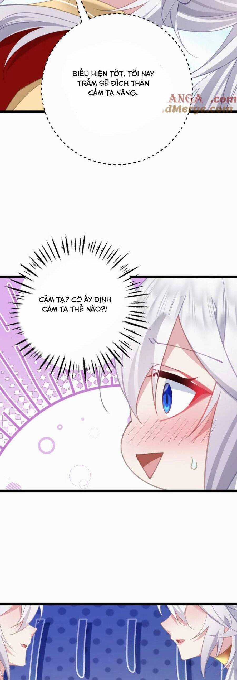 Phơi Bày Thân Phận Nữ Của Hoàng Đế Chương 17 trang 28