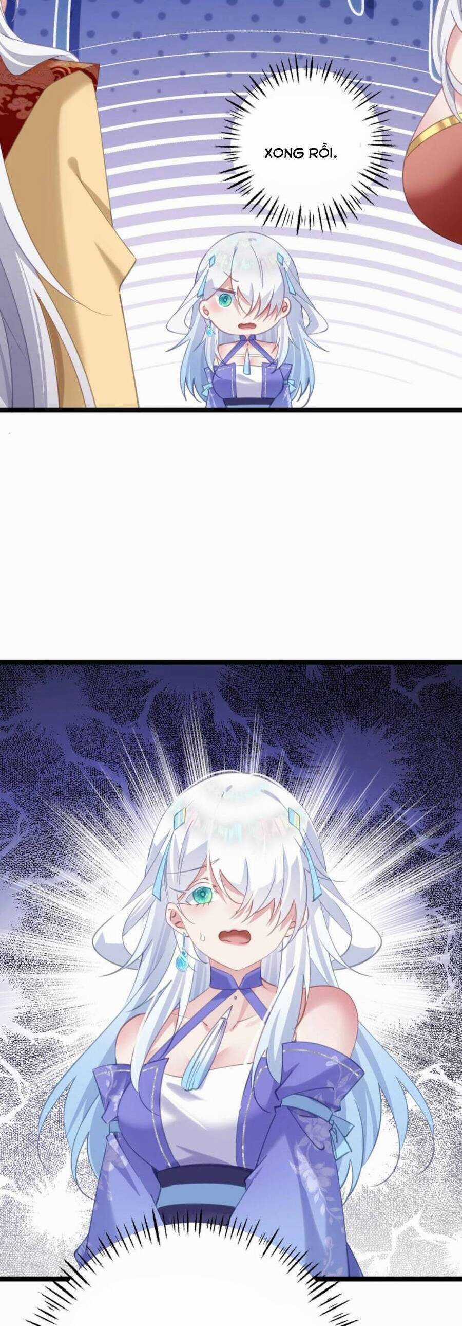 Phơi Bày Thân Phận Nữ Của Hoàng Đế Chương 17 trang 29