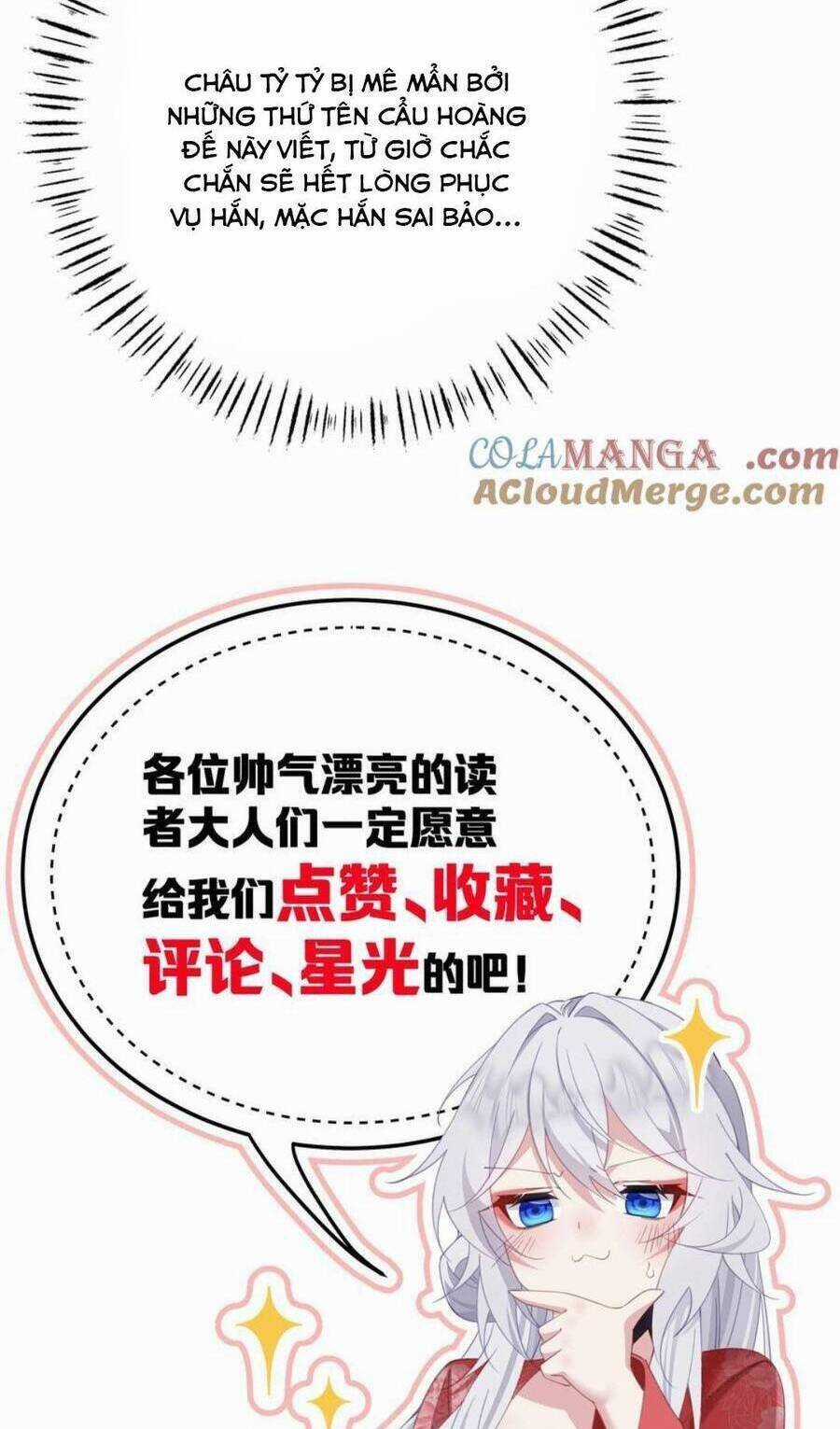 Phơi Bày Thân Phận Nữ Của Hoàng Đế Chương 17 trang 30