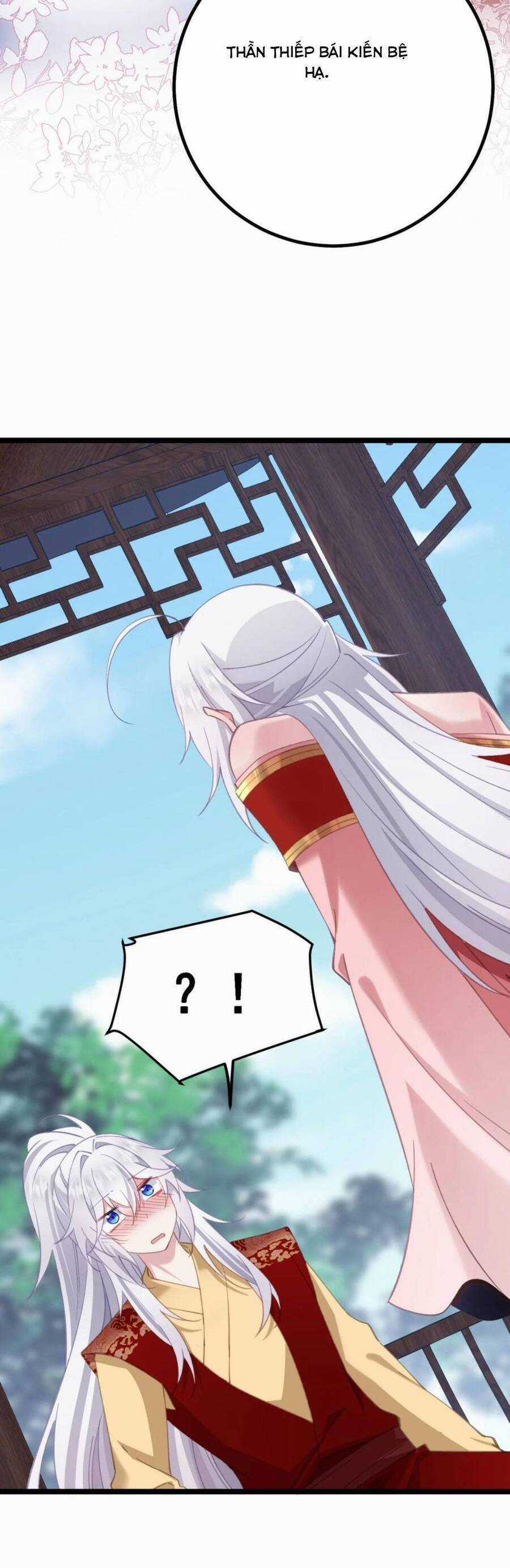 Phơi Bày Thân Phận Nữ Của Hoàng Đế Chương 17 trang 5