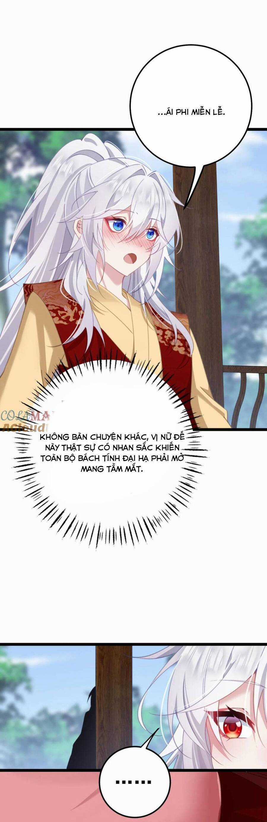 Phơi Bày Thân Phận Nữ Của Hoàng Đế Chương 17 trang 6