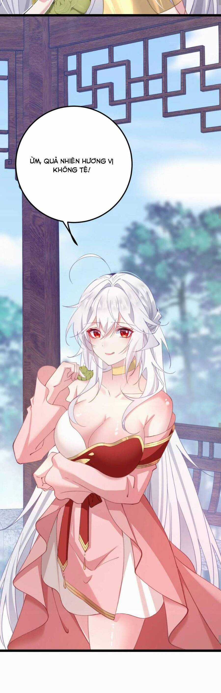 Phơi Bày Thân Phận Nữ Của Hoàng Đế Chương 18 trang 14