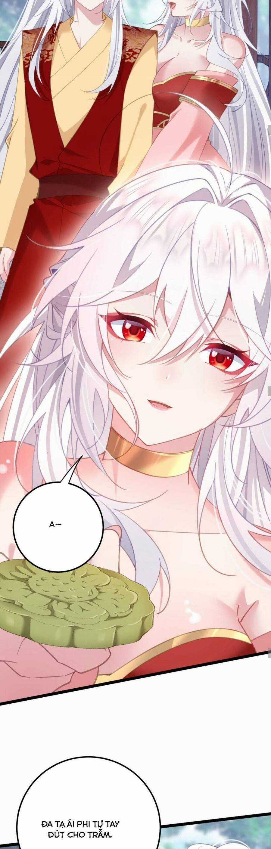 Phơi Bày Thân Phận Nữ Của Hoàng Đế Chương 18 trang 16