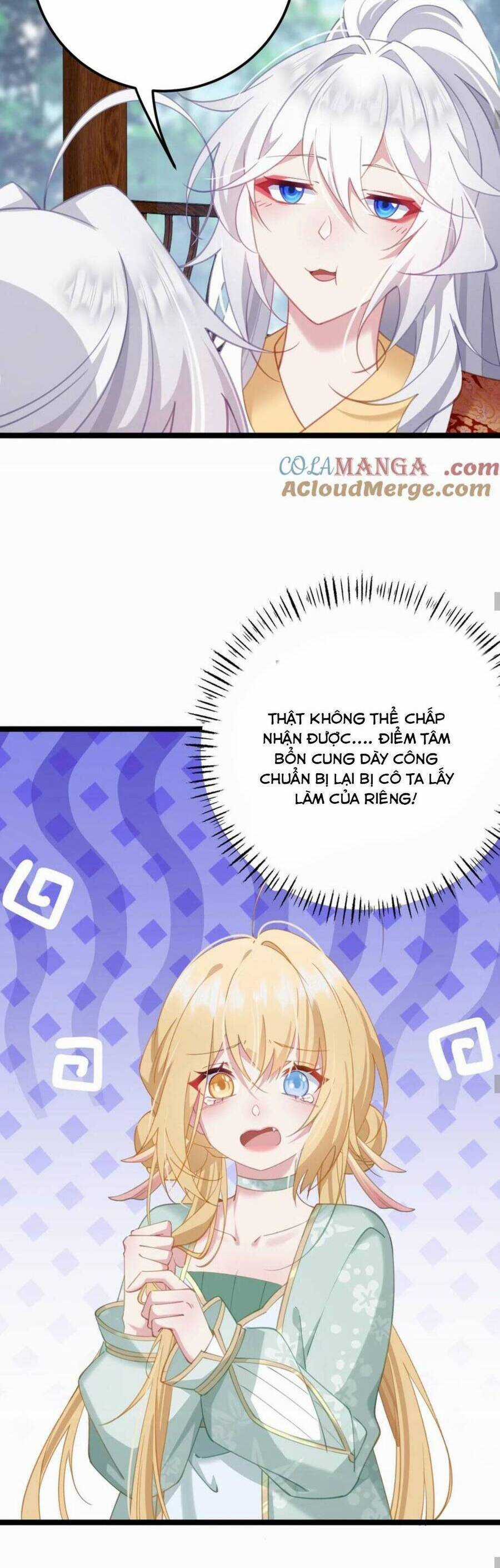 Phơi Bày Thân Phận Nữ Của Hoàng Đế Chương 18 trang 17