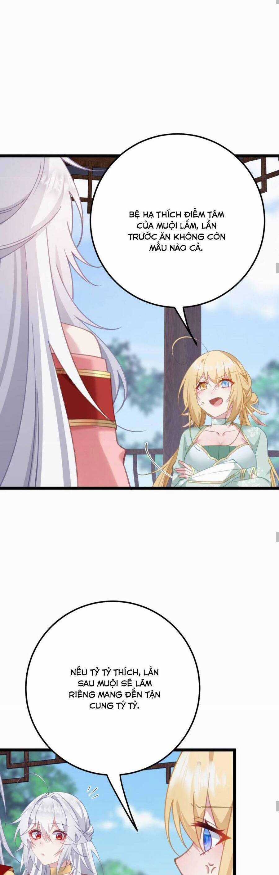 Phơi Bày Thân Phận Nữ Của Hoàng Đế Chương 18 trang 18