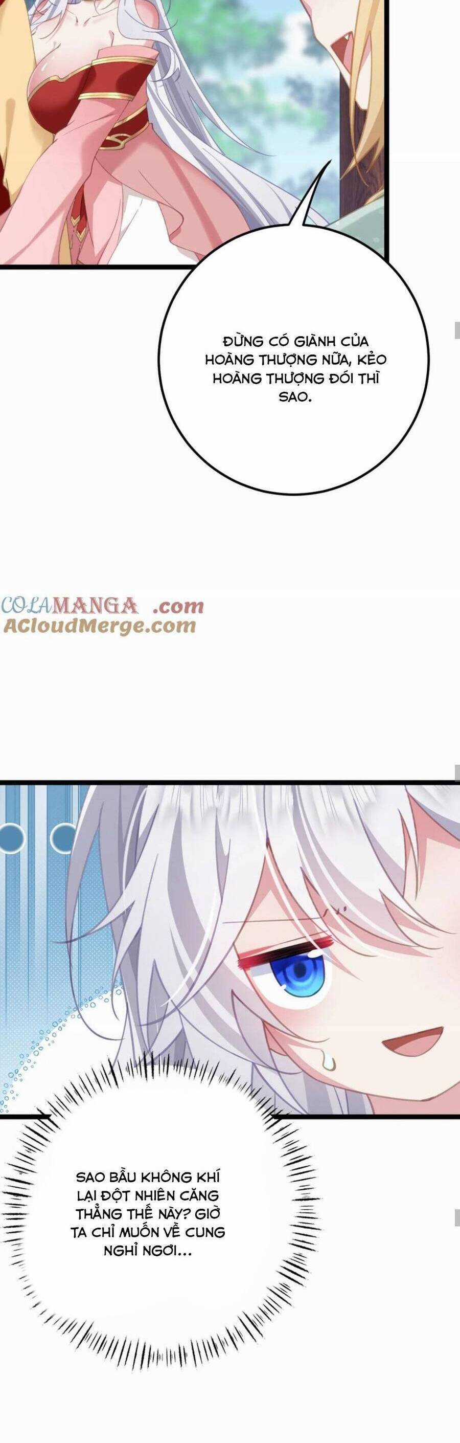 Phơi Bày Thân Phận Nữ Của Hoàng Đế Chương 18 trang 19